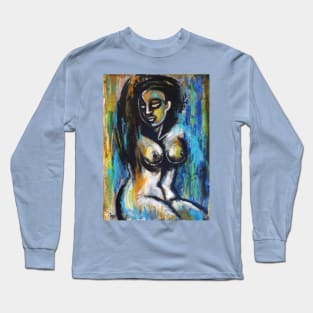 Summer Rain 2 Long Sleeve T-Shirt